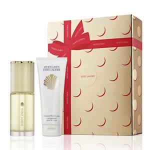 Estée Lauder White Linen Indulgent Duo Fragrance Gift Set